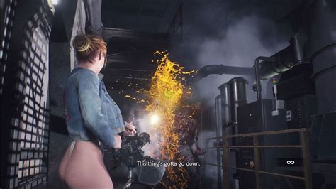 resident evil nsfw|Resident Evil 2 Remake mods